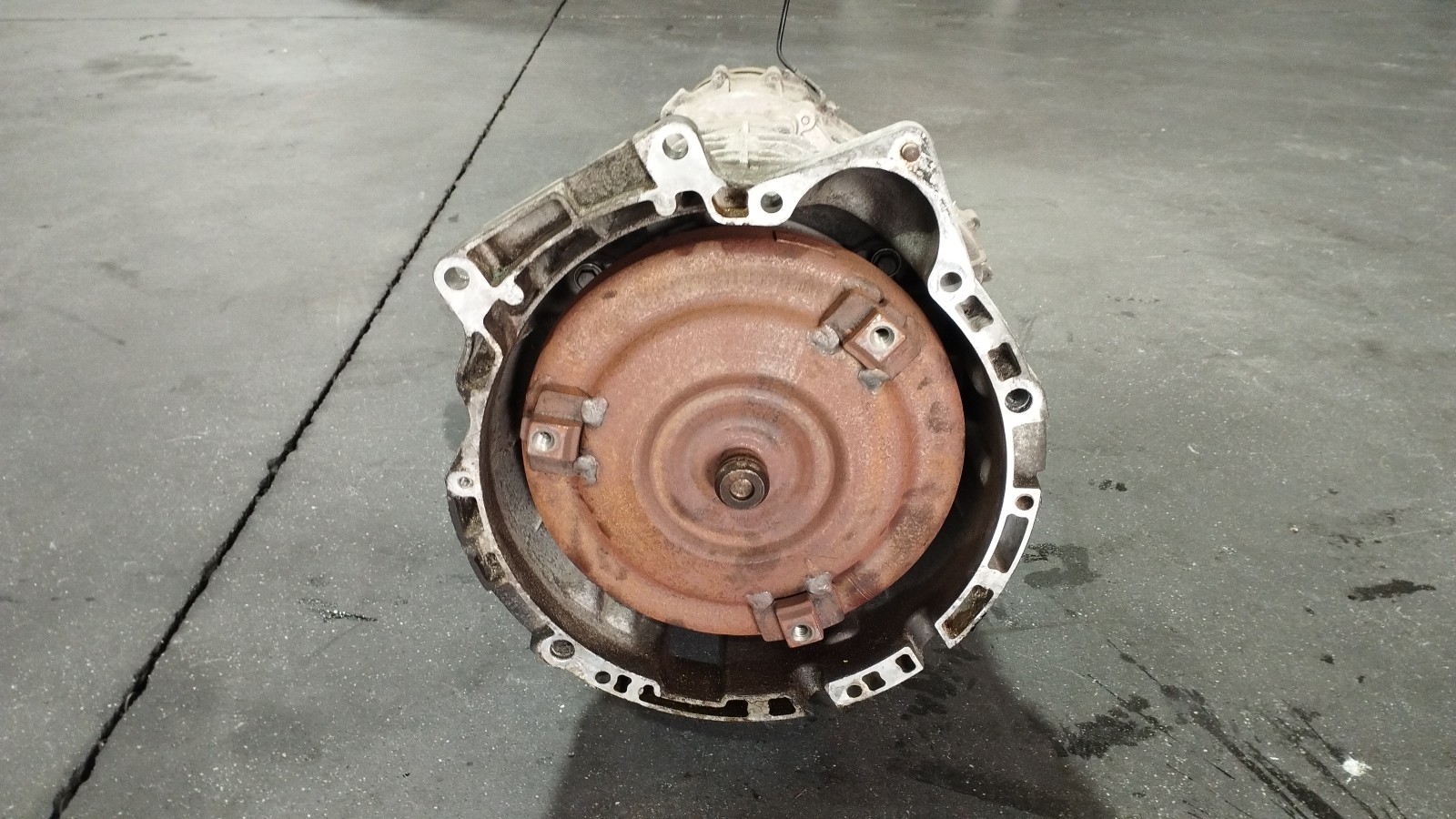 Manual gearbox BMW X5 (E53) 3.0 i 10084380 BParts