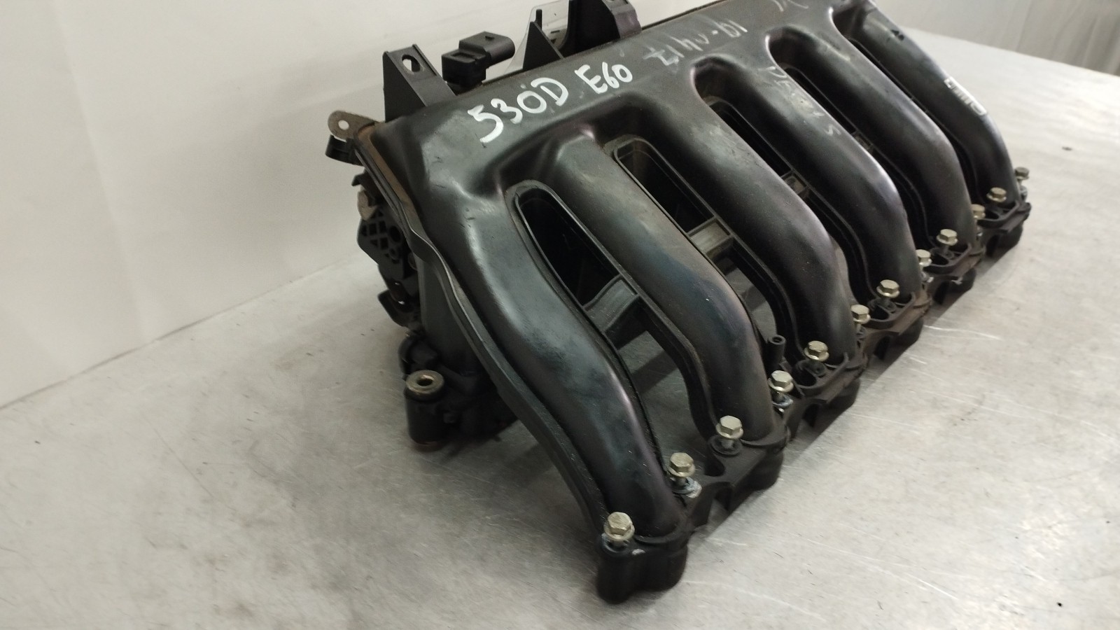 Intake manifold BMW X3 (E83) 3.0 d 10136171 BParts
