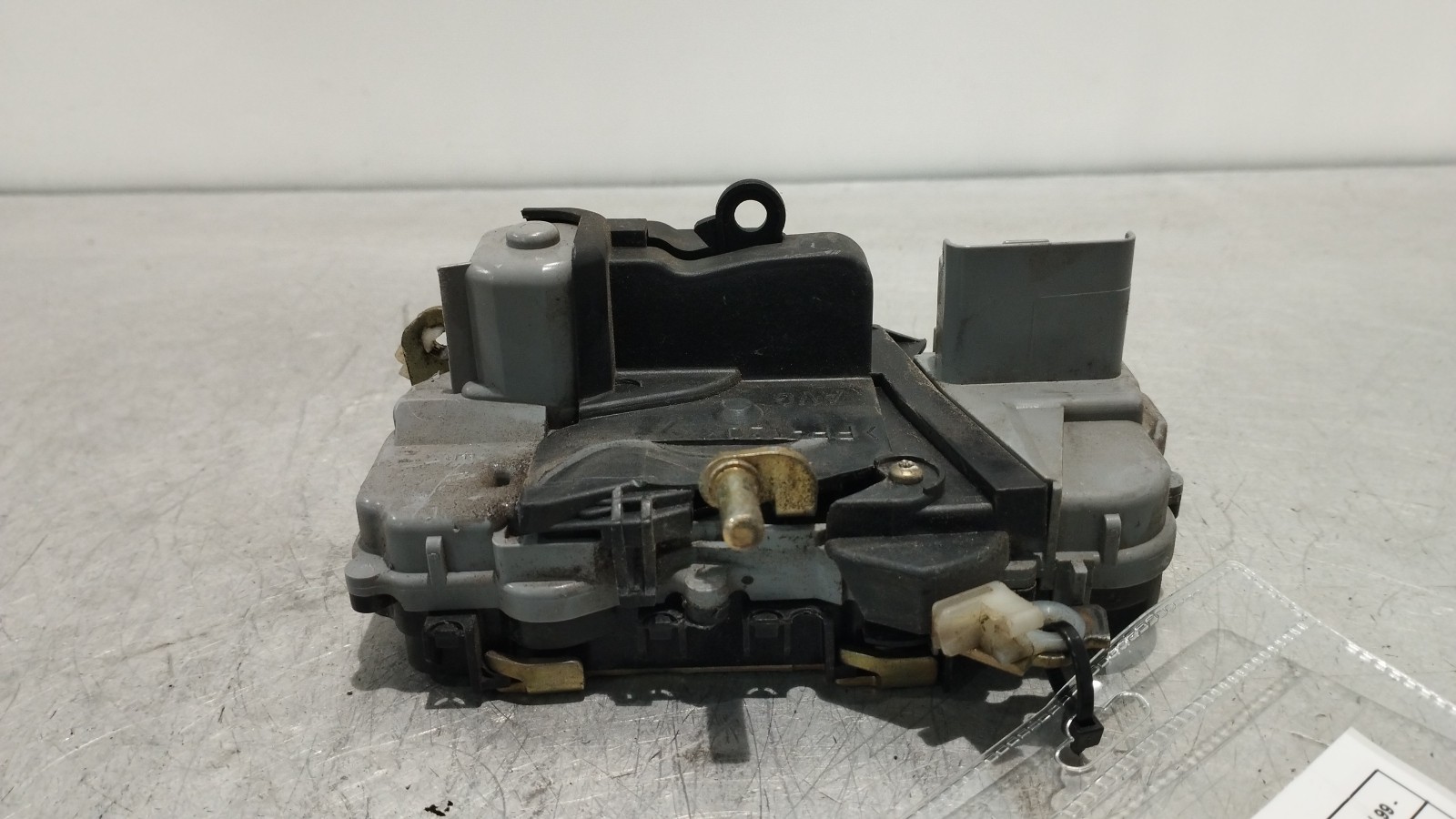 Serrure avant gauche CITROEN C4 PICASSO 2 PHASE 1