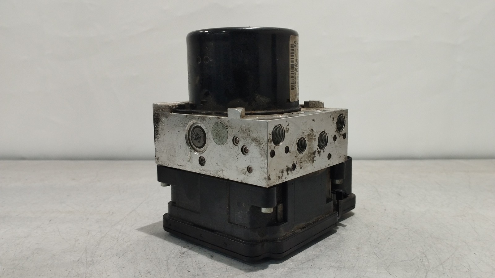 ABS pump RENAULT SCÉNIC III (JZ0/1_) 1.6 dCi (JZ00, JZ12) 11126766 
