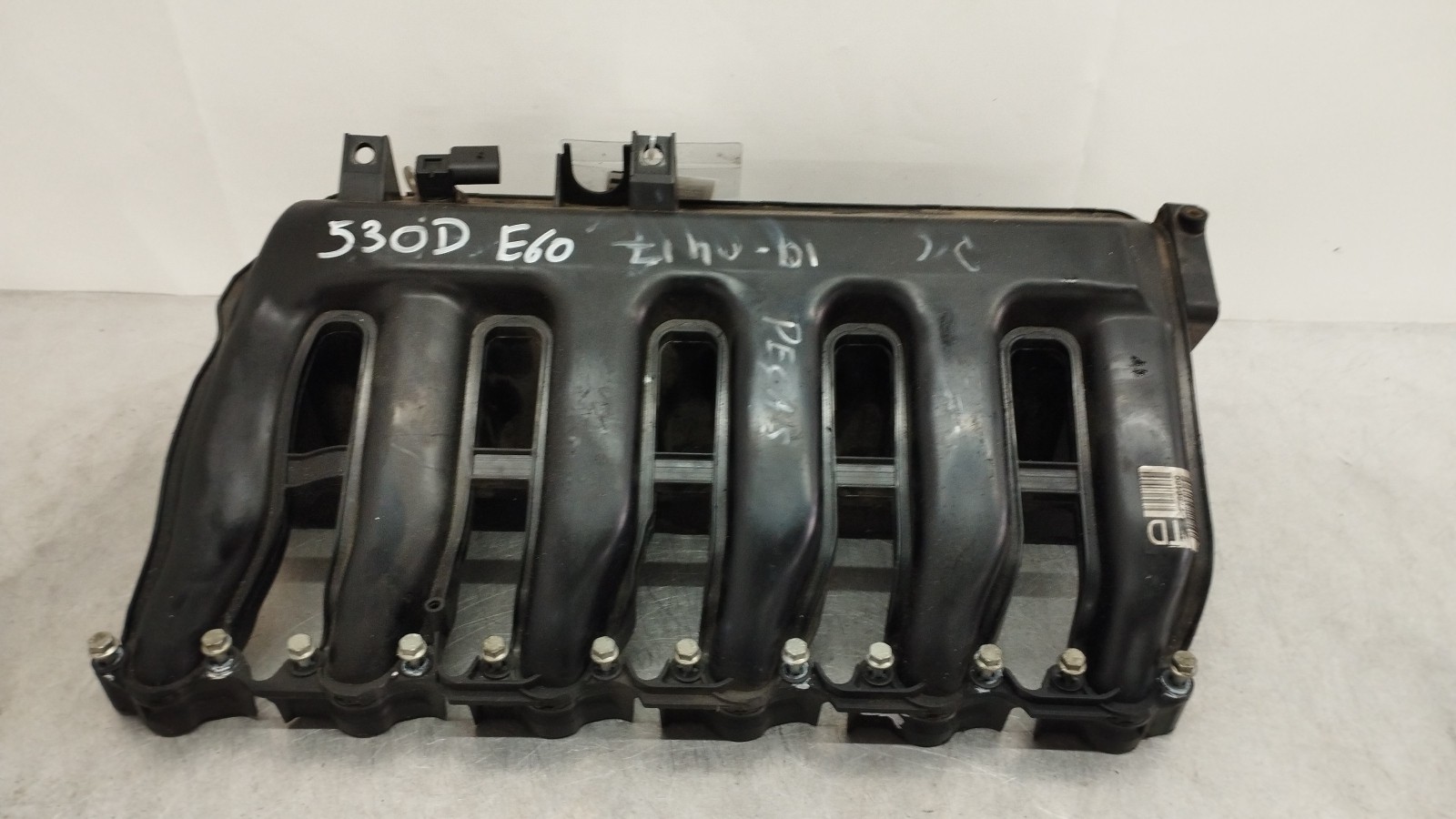 Intake manifold BMW X3 (E83) 3.0 d 10136171 BParts