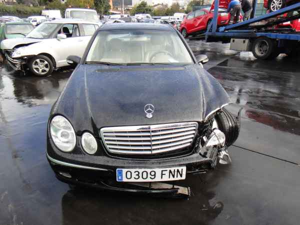 Used Parts For MERCEDES BENZ E CLASS (W211) B Parts