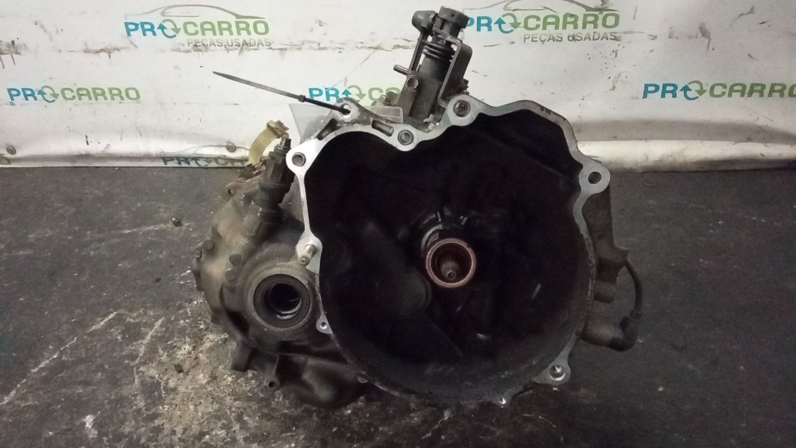 Manual gearbox DAEWOO MATIZ (M100, M150) 0.8 9793848 BParts