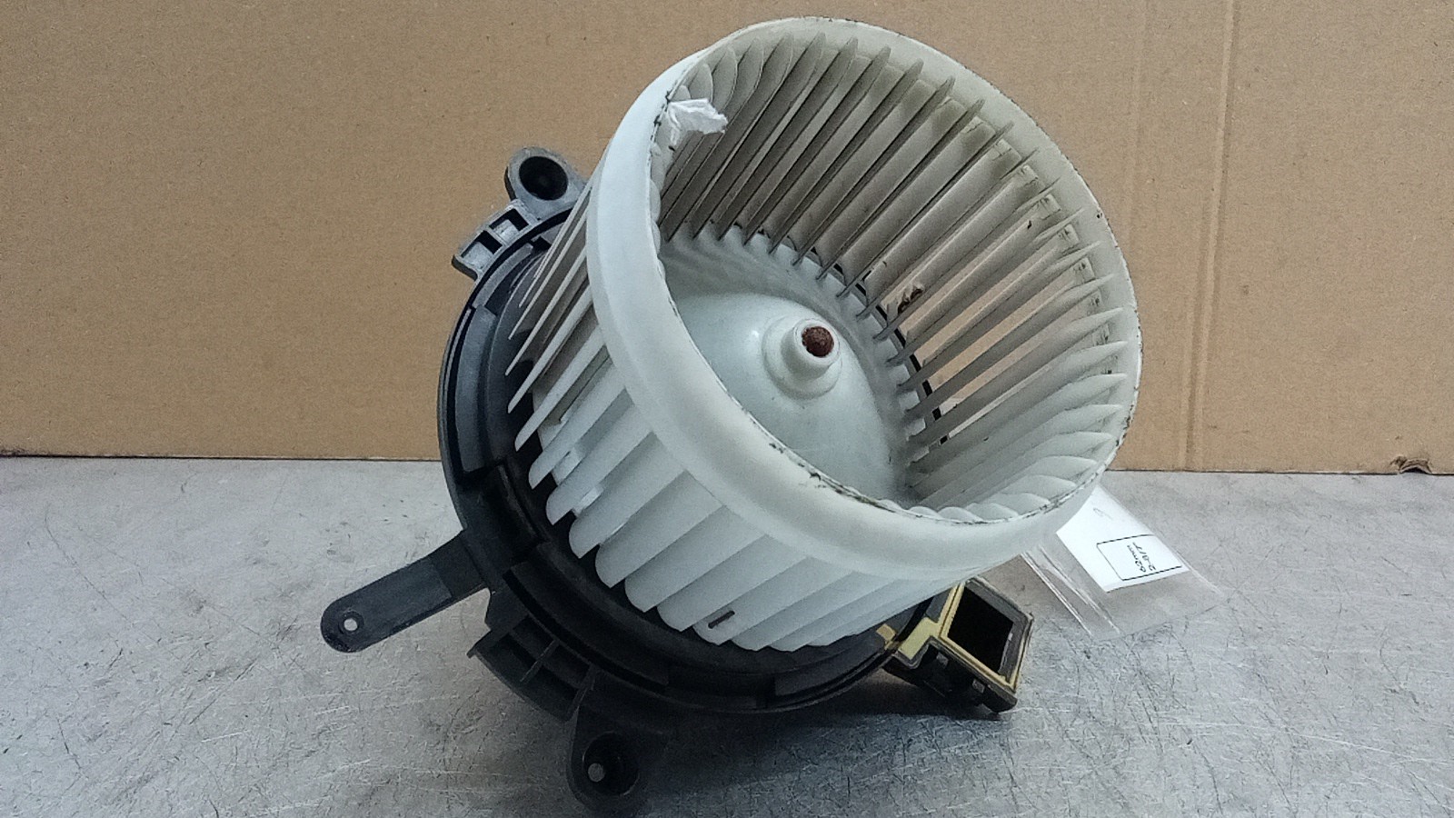 Heater blower motor OPEL GRANDLAND / GRANDLAND X (A18, P1UO) 1.2 (75