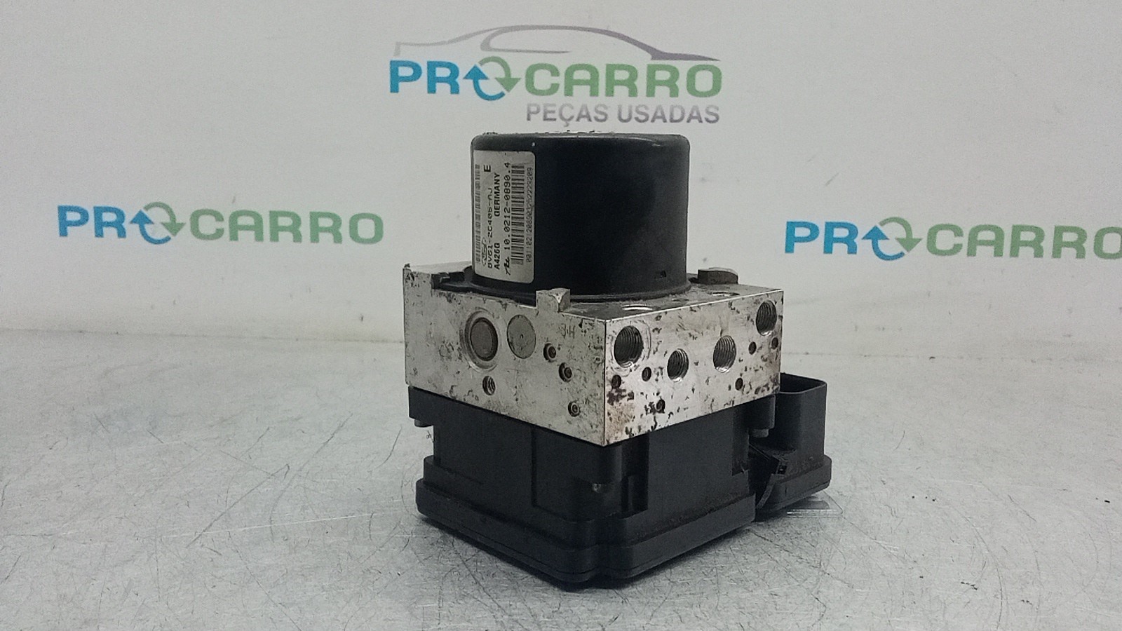 ABS pump FORD FOCUS III Saloon 1.6 TDCi 9800532 BParts