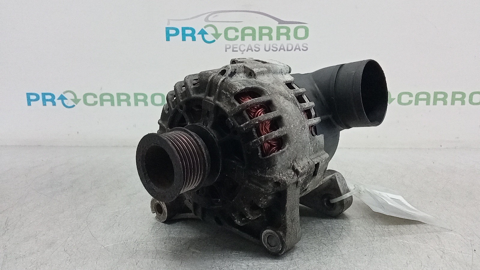 Alternator BMW X5 (E53) 3.0 i 9799158 | B-Parts