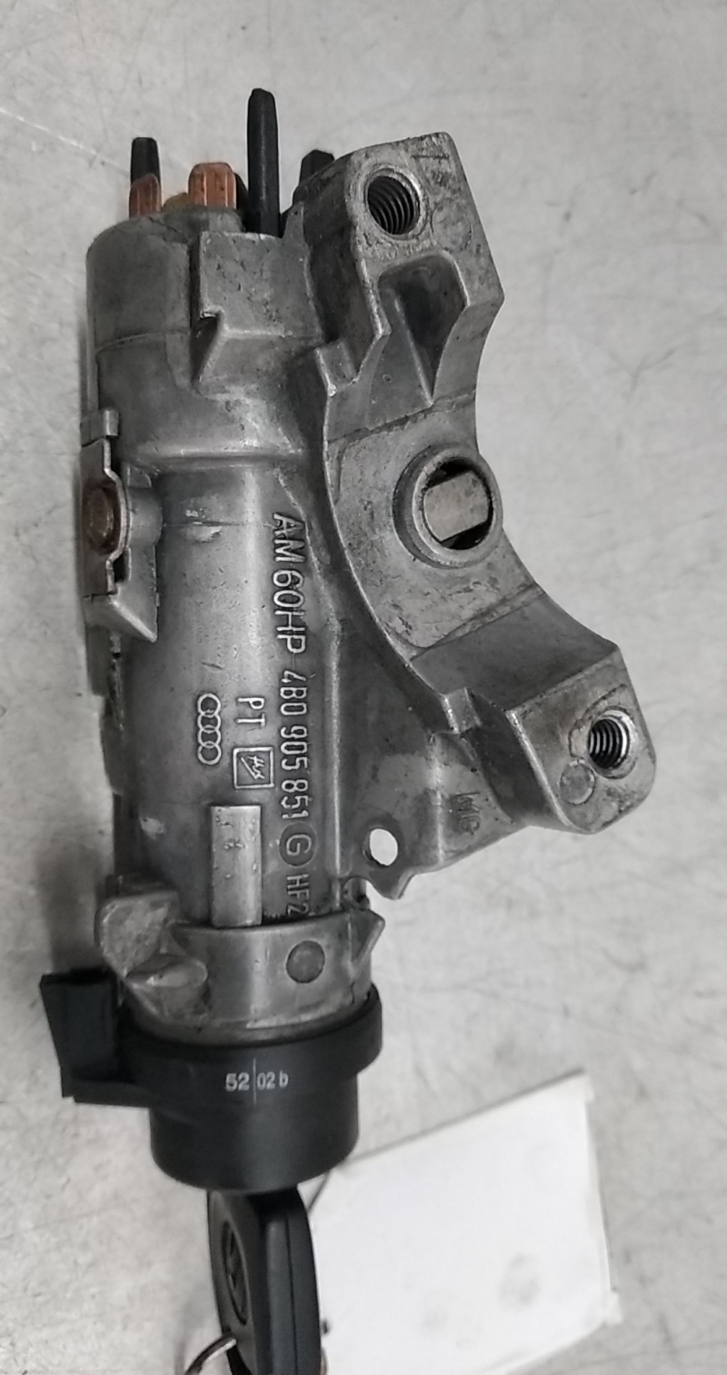 Ignition barrel VW POLO (9N_) 9782465 BParts