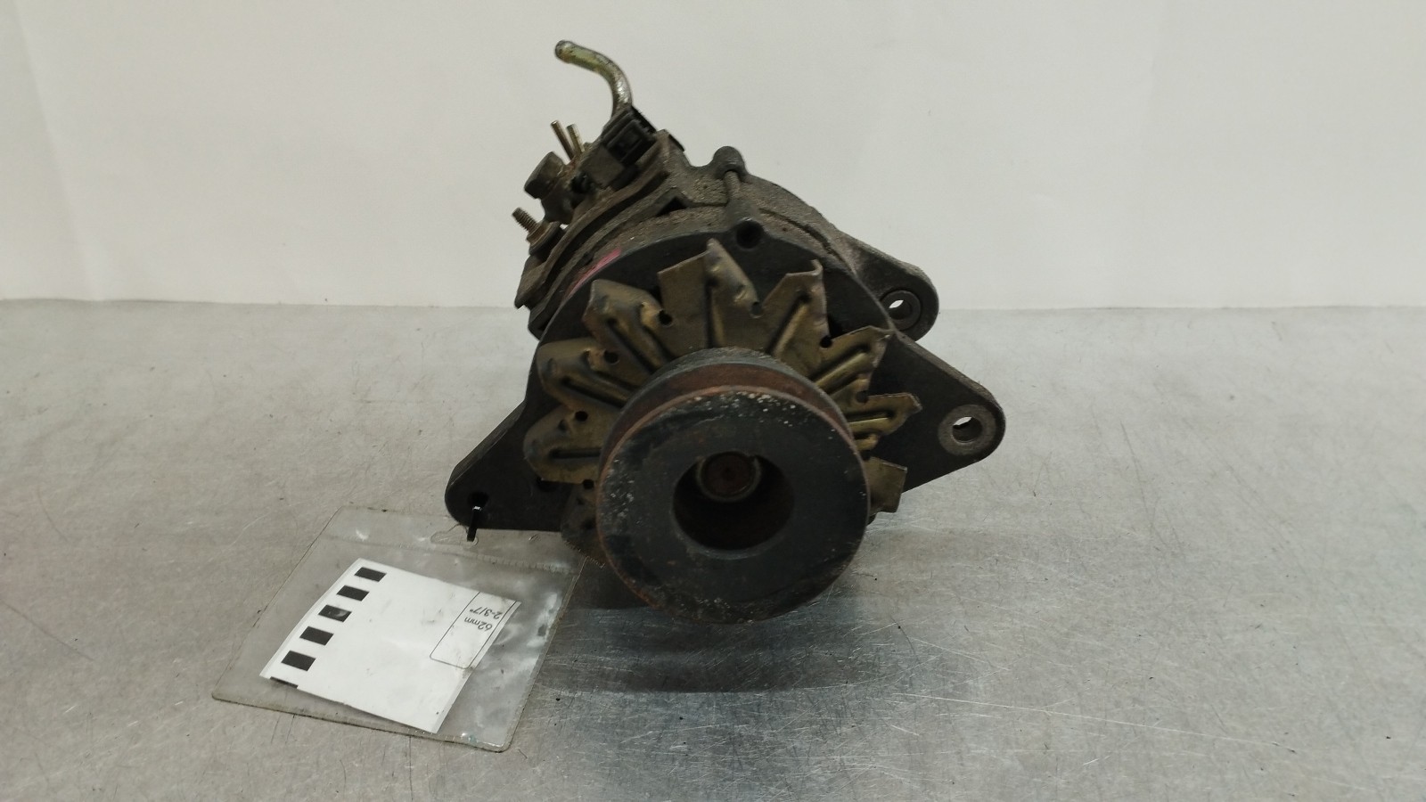 Alternator DAIHATSU ROCKY Soft Top (F7, F8) 2.0 (F70, F75, F80, F85