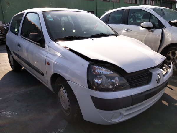 Front Wiper Motor RENAULT CLIO II Hatchback Van (SB0/1/2_) 1.5 DCi 9784728 | B-Parts - View #6