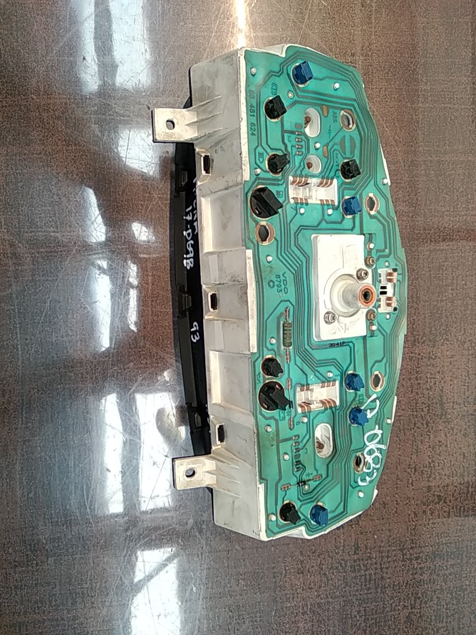 Instrument cluster NISSAN MICRA II (K11) 9795693 BParts