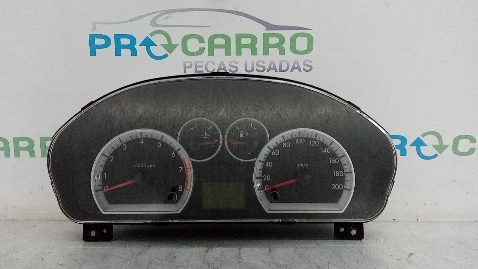 Auto Par Instrument Instrument cluster CHEVROLET AVEO / KALOS Hatchback (T250, T255) 1.2 ...
