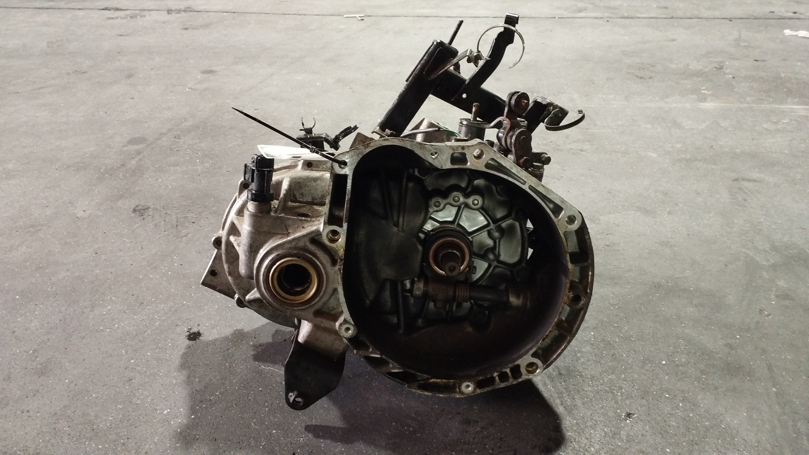 Manual gearbox KIA PICANTO (SA) 1.1 9854597 BParts