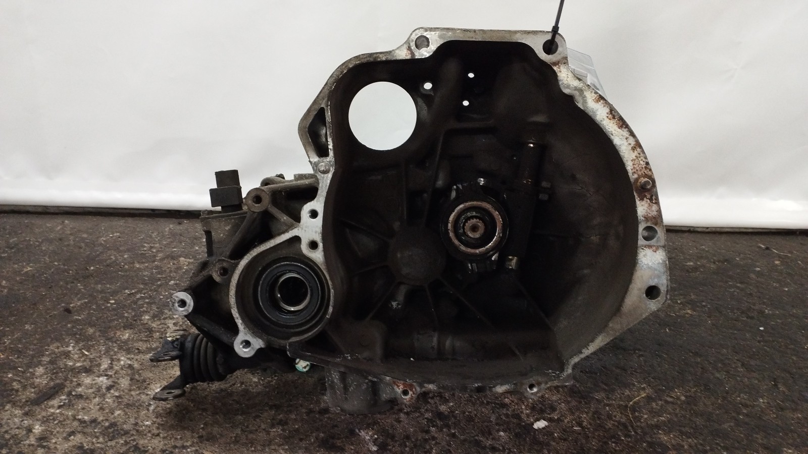 Manual gearbox NISSAN MICRA II (K11) 1.0 9803755 BParts