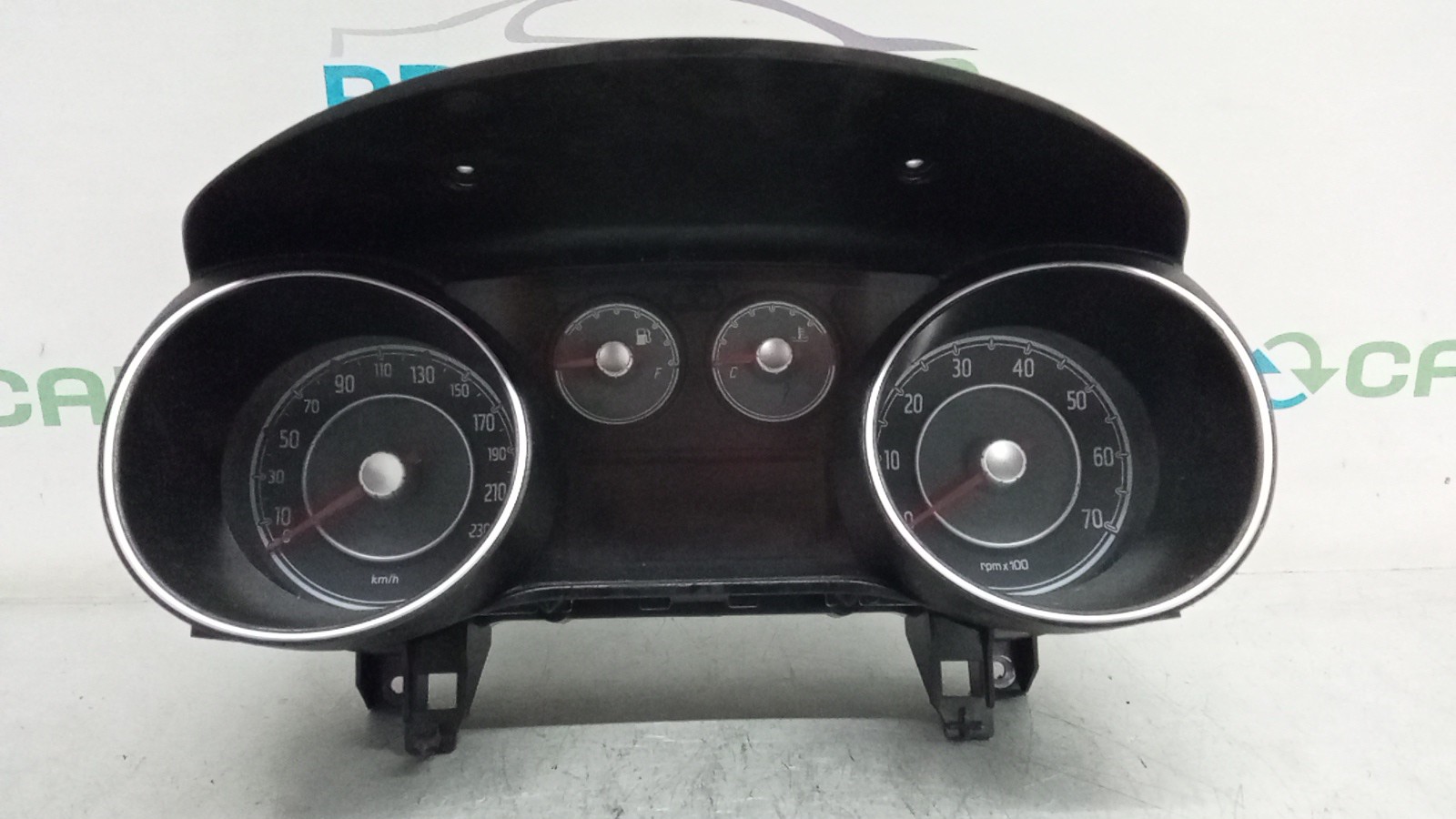 2 Federn Hinten Für Fiat Punto Evo, Grande Punto (199) Bj.2005
