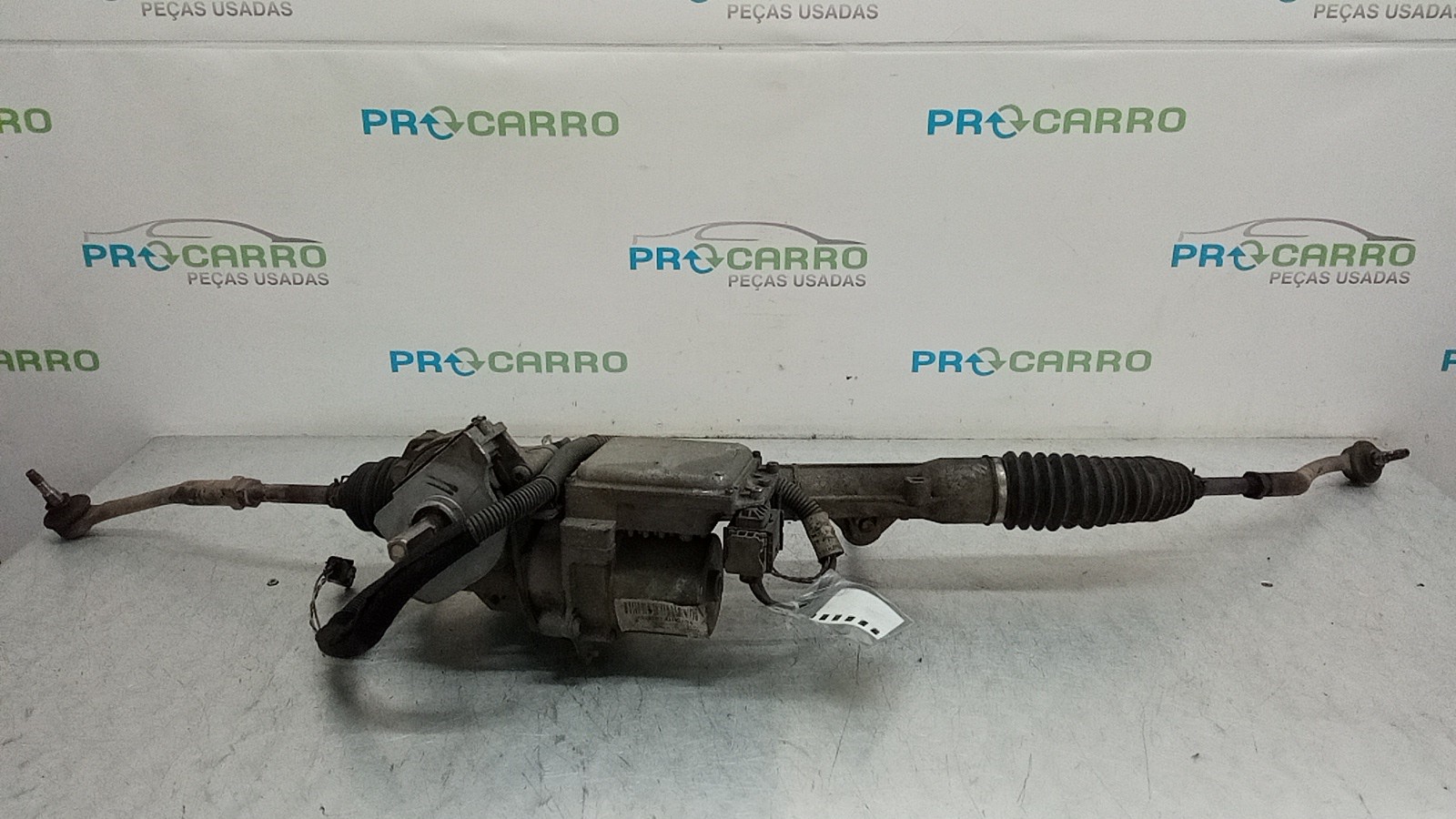 Steering rack PEUGEOT 207 (WA_, WC_) 1.6 HDi 9798698 BParts