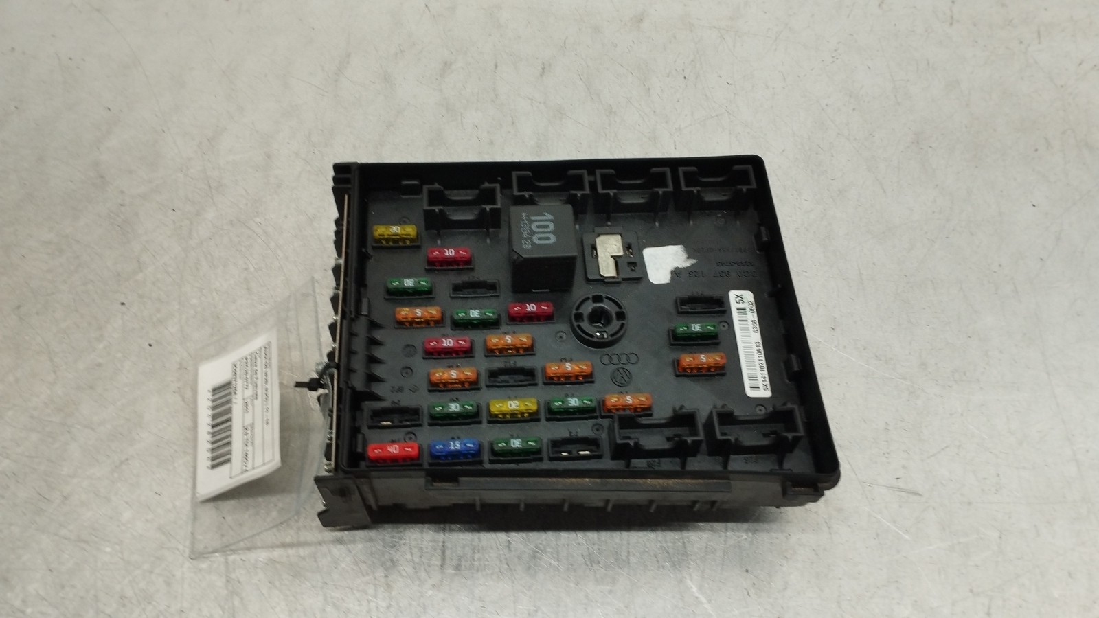 Fuse box AUDI Q3 (8UB, 8UG) 2.0 TDI 9802331 BParts