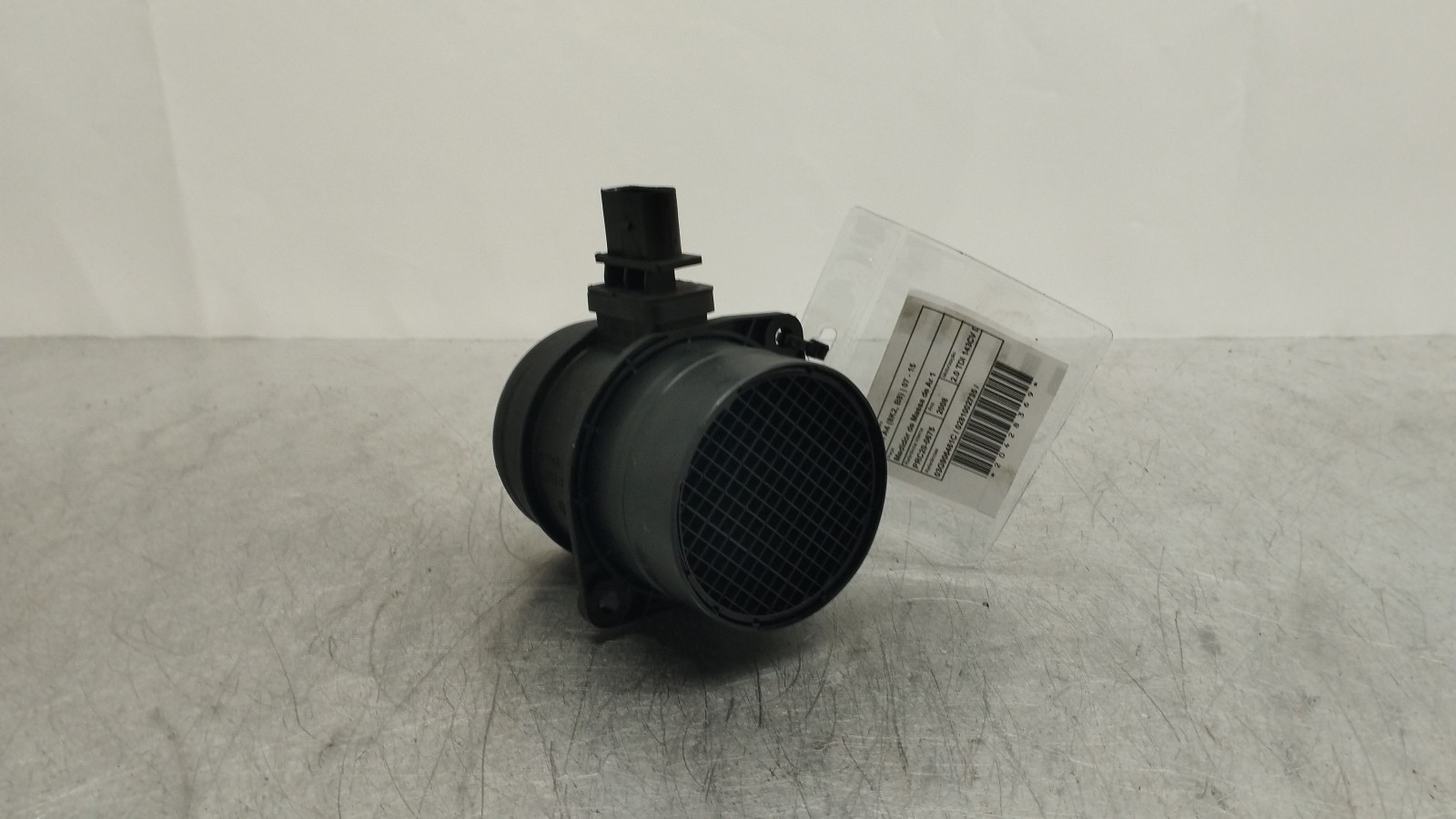 Mass air flow sensor AUDI A4 B8 (8K2) 2.0 TDI 9802387 BParts