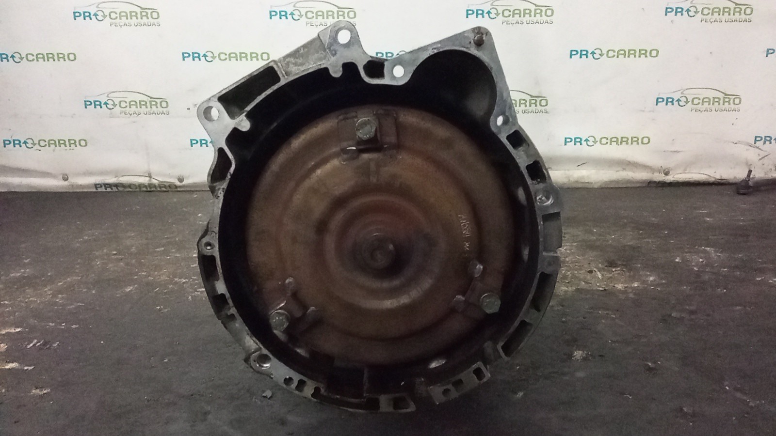 Manual gearbox BMW X5 (E53) 3.0 i 9798896 BParts