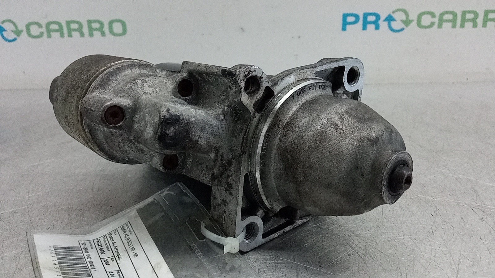 Starter BMW X5 (E53) 3.0 i 9799170 BParts