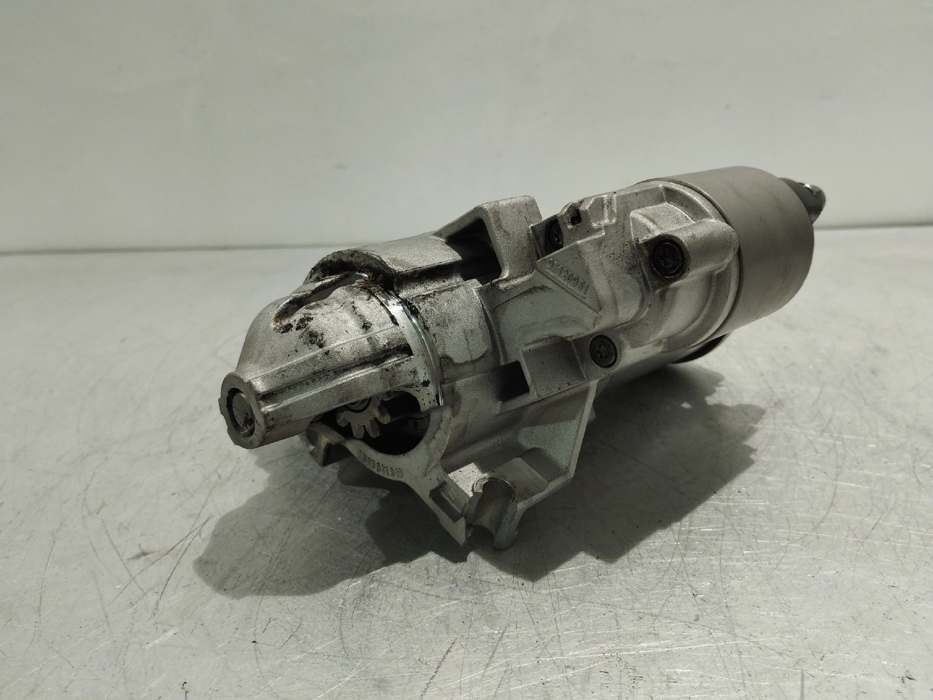 Used Starter BMW 1 (F20) 116 d 33294478 | B-Parts
