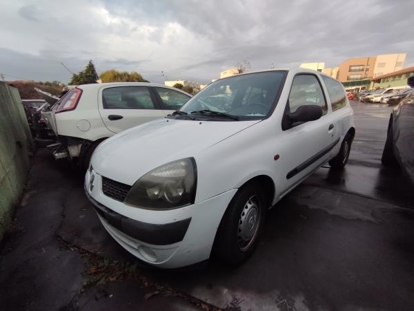 Front Wiper Motor RENAULT CLIO II Hatchback Van (SB0/1/2_) 1.5 DCi 9784728 | B-Parts - View #5