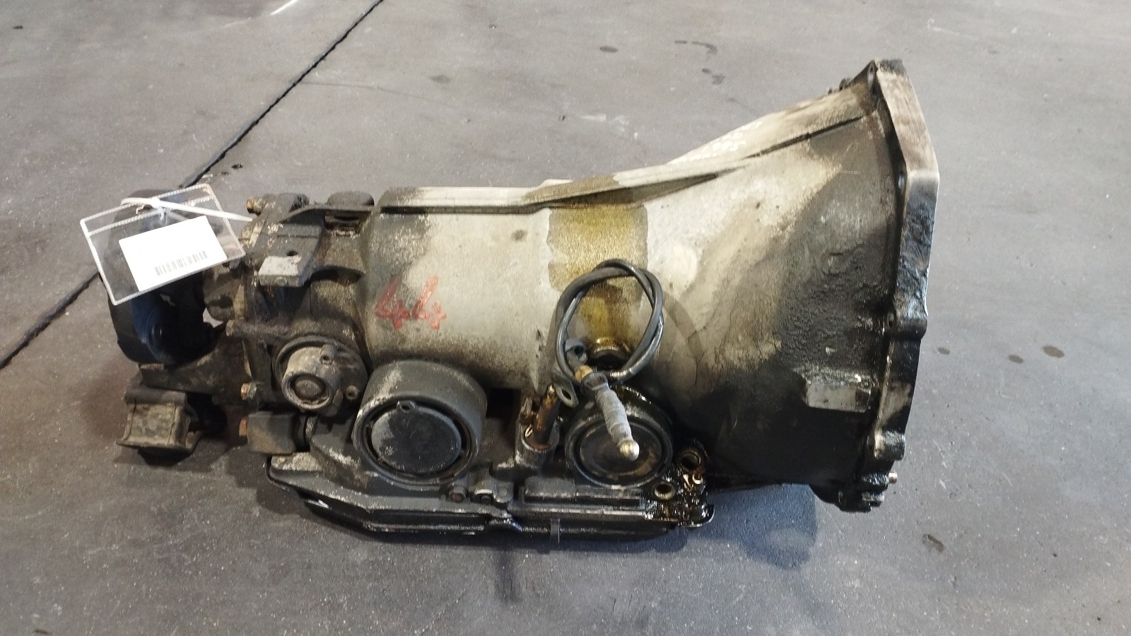 Manual gearbox MERCEDESBENZ ECLASS (W124) E 300 TurboD (124.133) 10342757 BParts