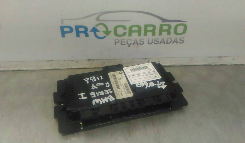 Lights ECU BMW 1 (E87) 13632083 | B-Parts 