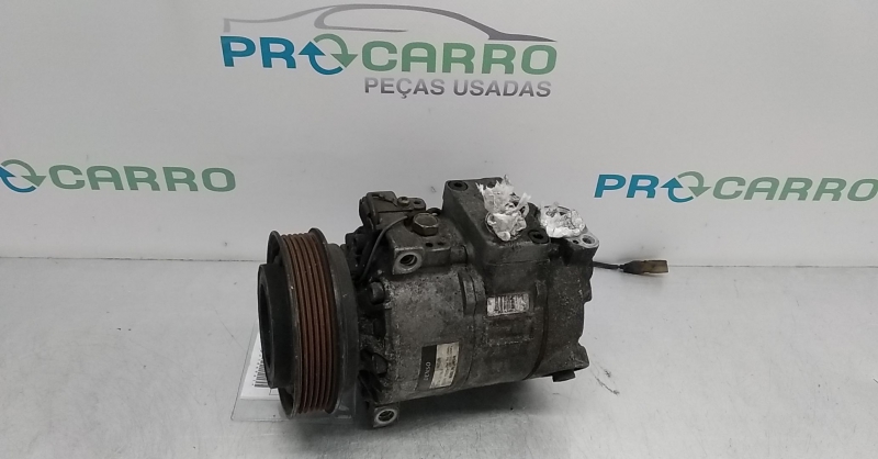 AC compressor – Porsche 911 Convertible (997) 3.6 Carrera 4 (2005-2008)