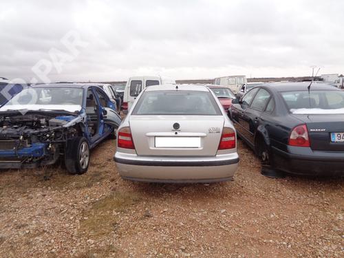 Engine SKODA OCTAVIA I (1U2) 2.0 | BP4446255M1 