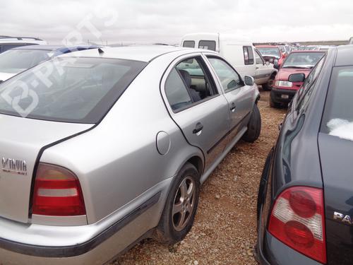 Engine SKODA OCTAVIA I (1U2) 2.0 | BP4446255M1 