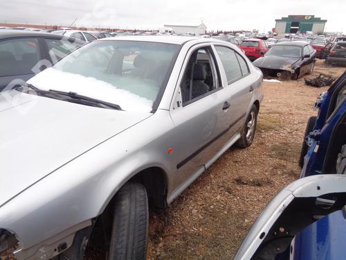 Engine SKODA OCTAVIA I (1U2) 2.0 | BP4446255M1 