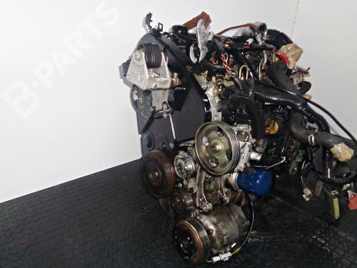 Engine PEUGEOT 406 (8B) 2.0 HDI 110 1096612 | B-Parts