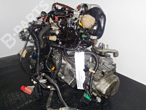 Engine PEUGEOT 406 (8B) 2.0 HDI 110 1096612 | B-Parts