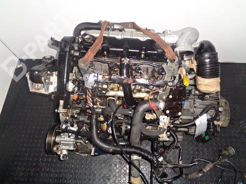 Engine PEUGEOT 406 (8B) 2.0 HDI 110 1096612 | B-Parts