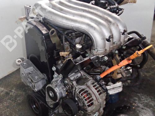 Engine SKODA OCTAVIA I (1U2) 2.0 | BP4446255M1 