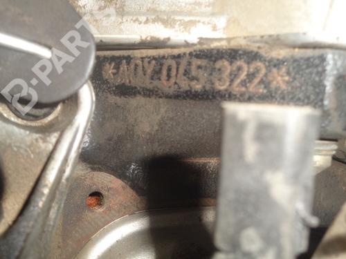 Engine SKODA OCTAVIA I (1U2) 2.0 | BP4446255M1 