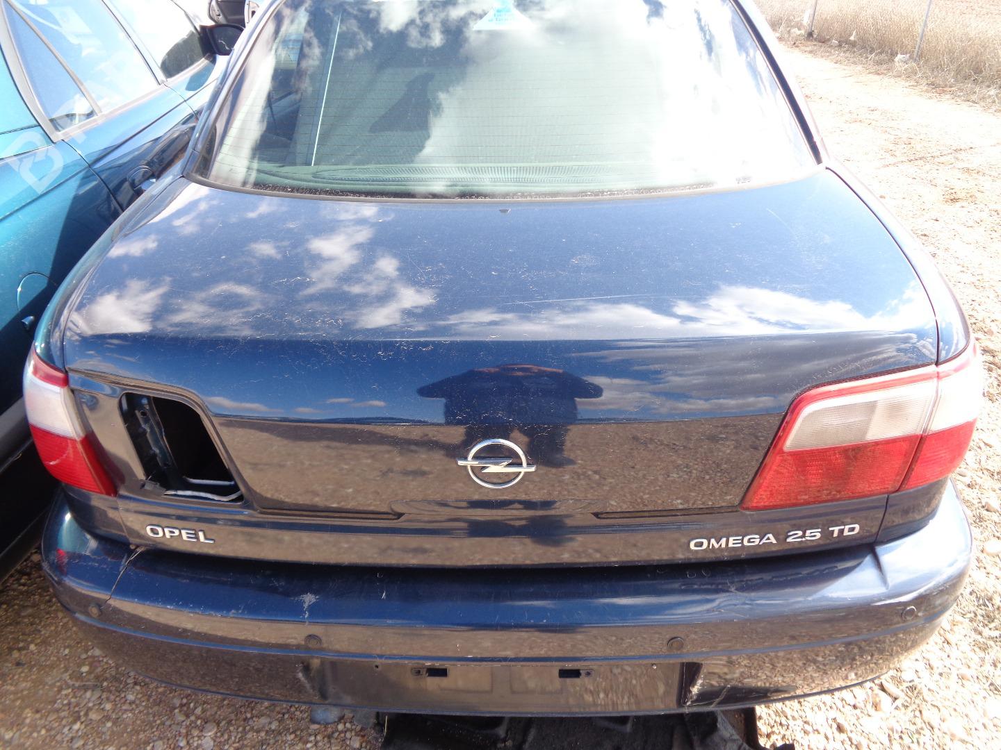 Tailgate Opel Omega B V94 2 5 Td F69 M69 P69 B Parts