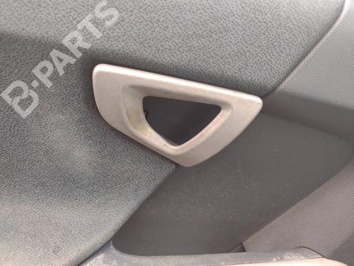 Used Front left interior door handle Front left interior door handle SMART FORFOUR (454) 1.1 (454.030) (75 hp) 10131856 10131856