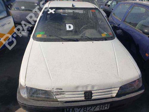 Used Parts PEUGEOT 106 I (1A, 1C)  1.1  1071167