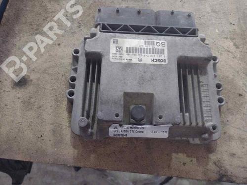 engine-control-unit-ecu-opel-astra-h-gtc-a04-19-cdti-l08-0281012548-2005-2006-2007-2008-2009-2010-10126842 main image
