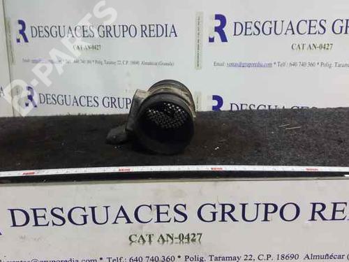 Used Mass air flow sensor Mass air flow sensor PEUGEOT PARTNER MPV (5_, G_) 1.9 D (69 hp) 10126580 10126580