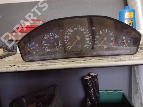Instrument cluster MERCEDES-BENZ S-CLASS (W140) 300 SE, SEL/S320 (140.032, 140.033) | BP10131751C47 