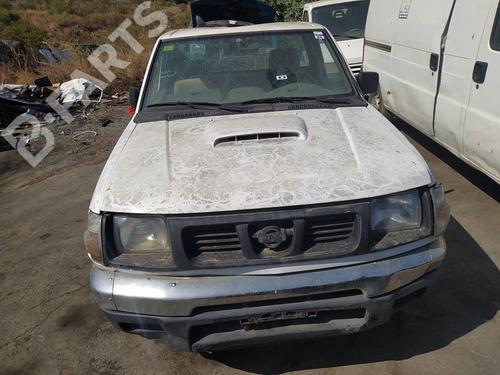 Used Parts NISSAN PICK UP (D22)  2.5 TD 4WD  1166274