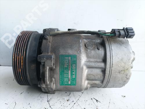 Used AC compressor AC compressor VW NEW BEETLE (9C1, 1C1) 1.6 (100 hp) 10126185 10126185