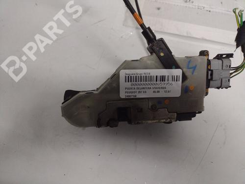 Used Left front door Left front door PEUGEOT 207 (WA_, WC_) 1.6 HDi (90 hp) 10133049 10133049