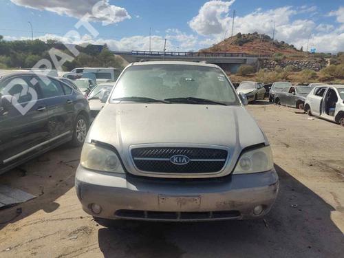 Used Parts KIA CARNIVAL II (GQ)  2.5 V6  1126429