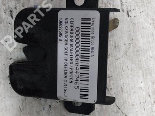 Used Tailgate lock Tailgate lock VW GOLF IV (1J1) 1.9 TDI (101 hp) 10128284 10128284