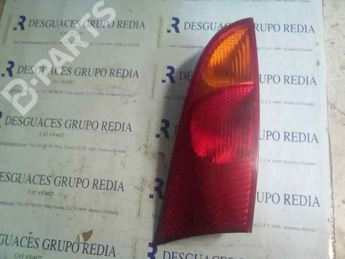 Used Left taillight Left taillight FORD FOCUS I (DAW, DBW) 1.6 16V (100 hp) 10129300 10129300