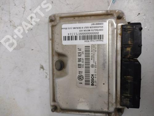 Used Engine control unit (ECU) Engine control unit (ECU) VW GOLF IV (1J1) 1.9 TDI (101 hp) 10131206 10131206
