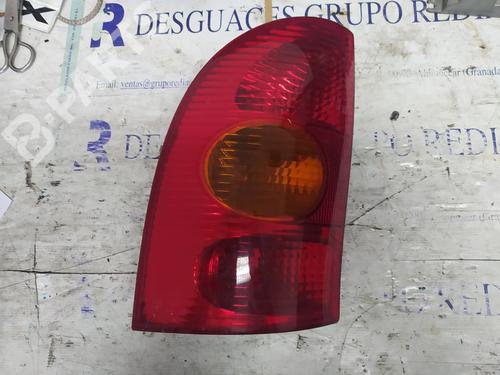 Used Left taillight Left taillight RENAULT MEGANE I Grandtour (KA0/1_) 1.6 16V (KA0B, KA04, KA11) (107 hp) 10204667 10204667